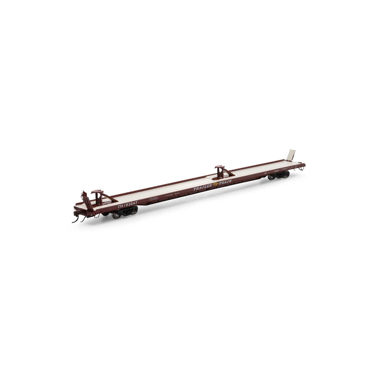 HO F89F Trailer TTX/Brown (ATHG69594)