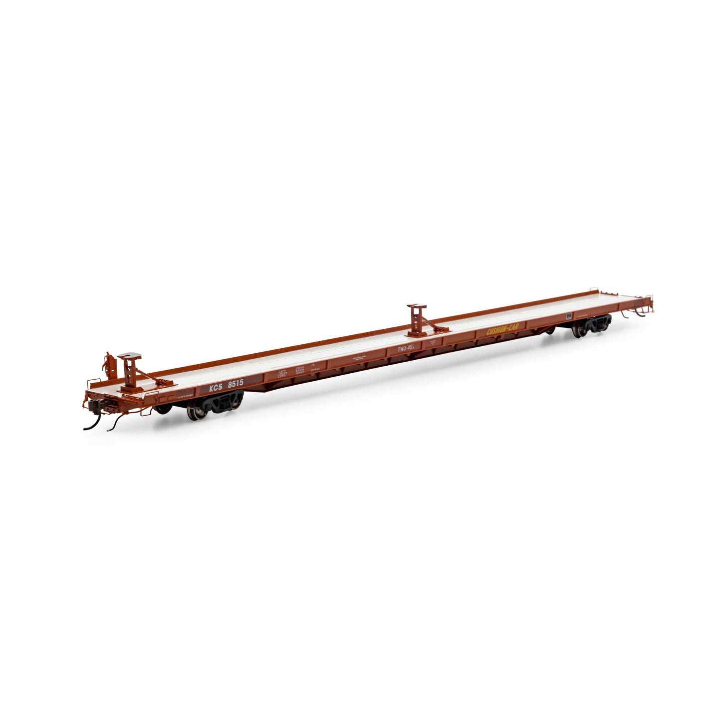 HO F89-F 89'8" TOFC Flat KCS #8515 (ATHG70731)
