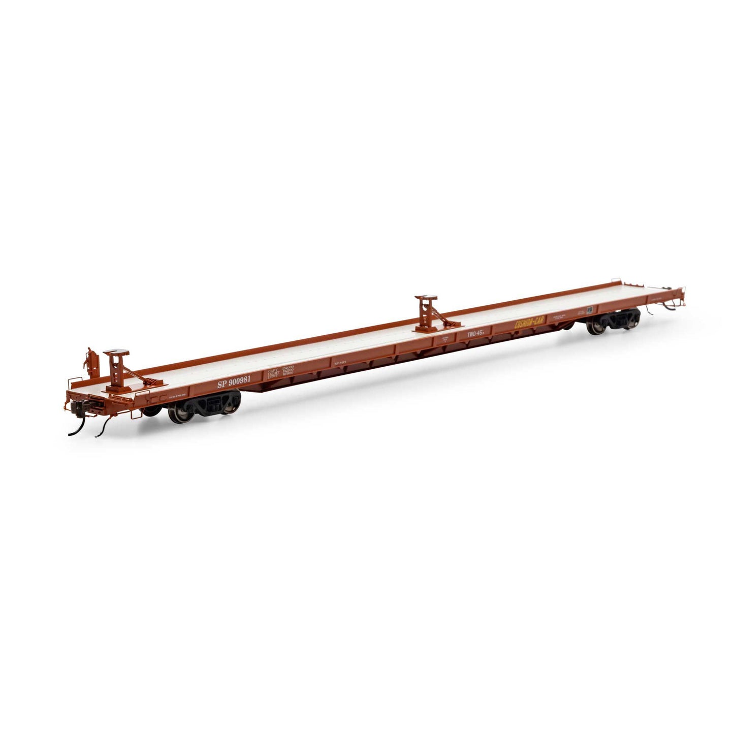 HO F89-F 89'8" TOFC Flat Model (ATHG70733)