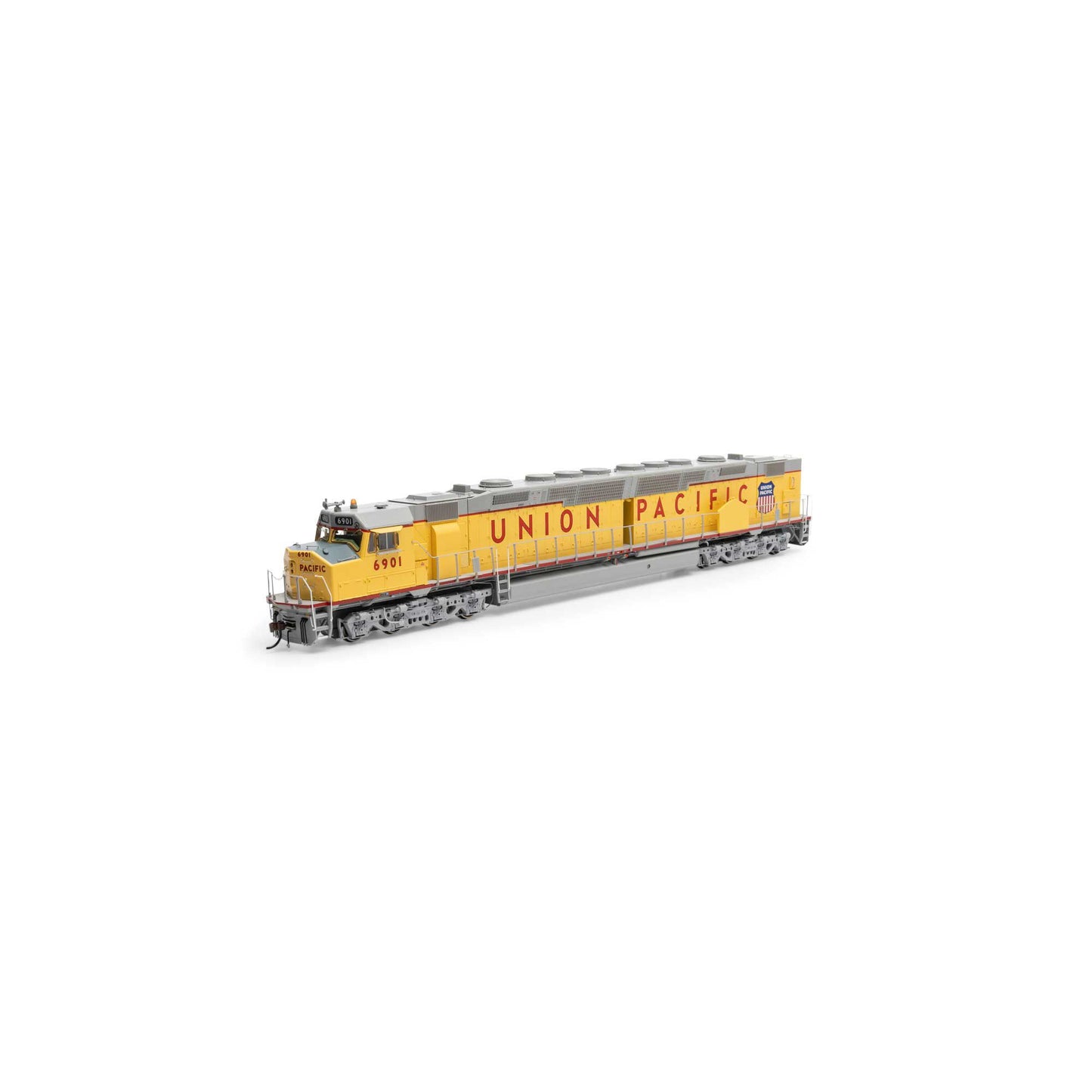 HO DDA40X Locomotive with DCC & Sound, UP #6901 (ATHG71621)