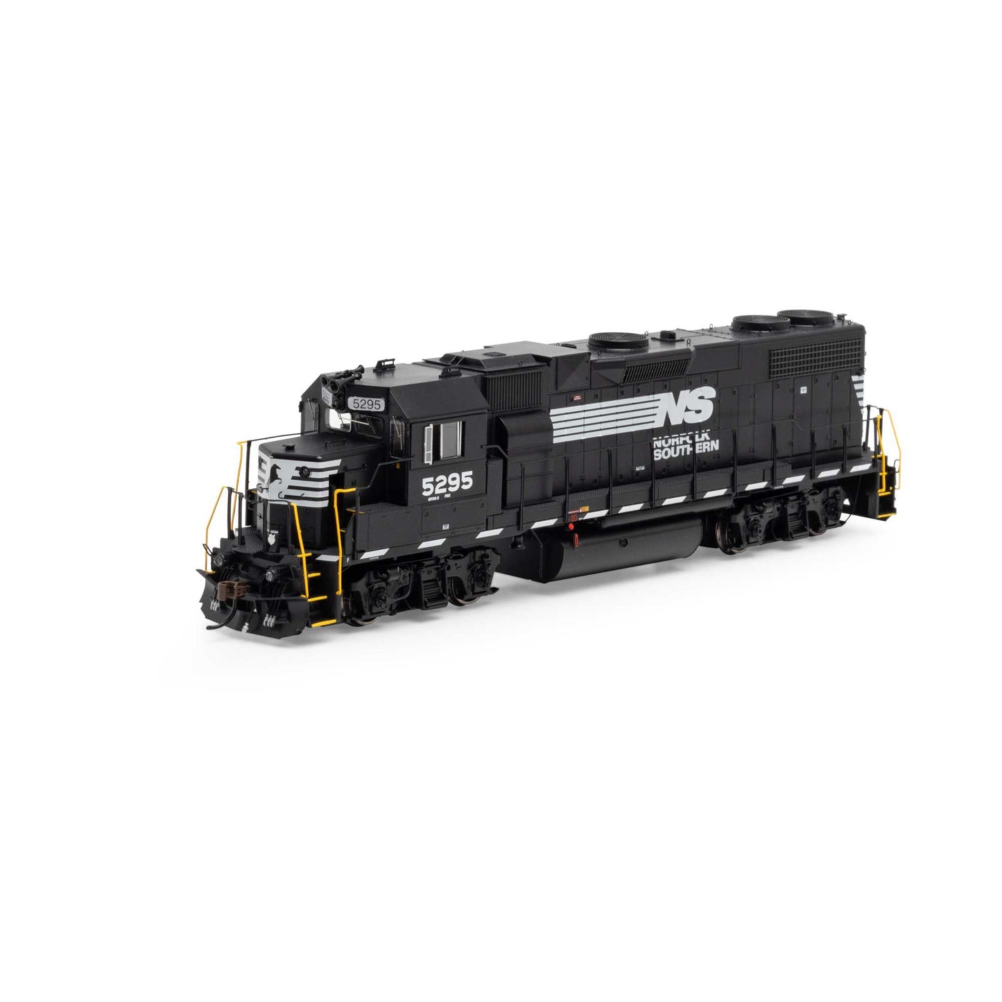 HO GP38-2 Locomotive with DCC and Sound, NS #5295 (ATHG71827)