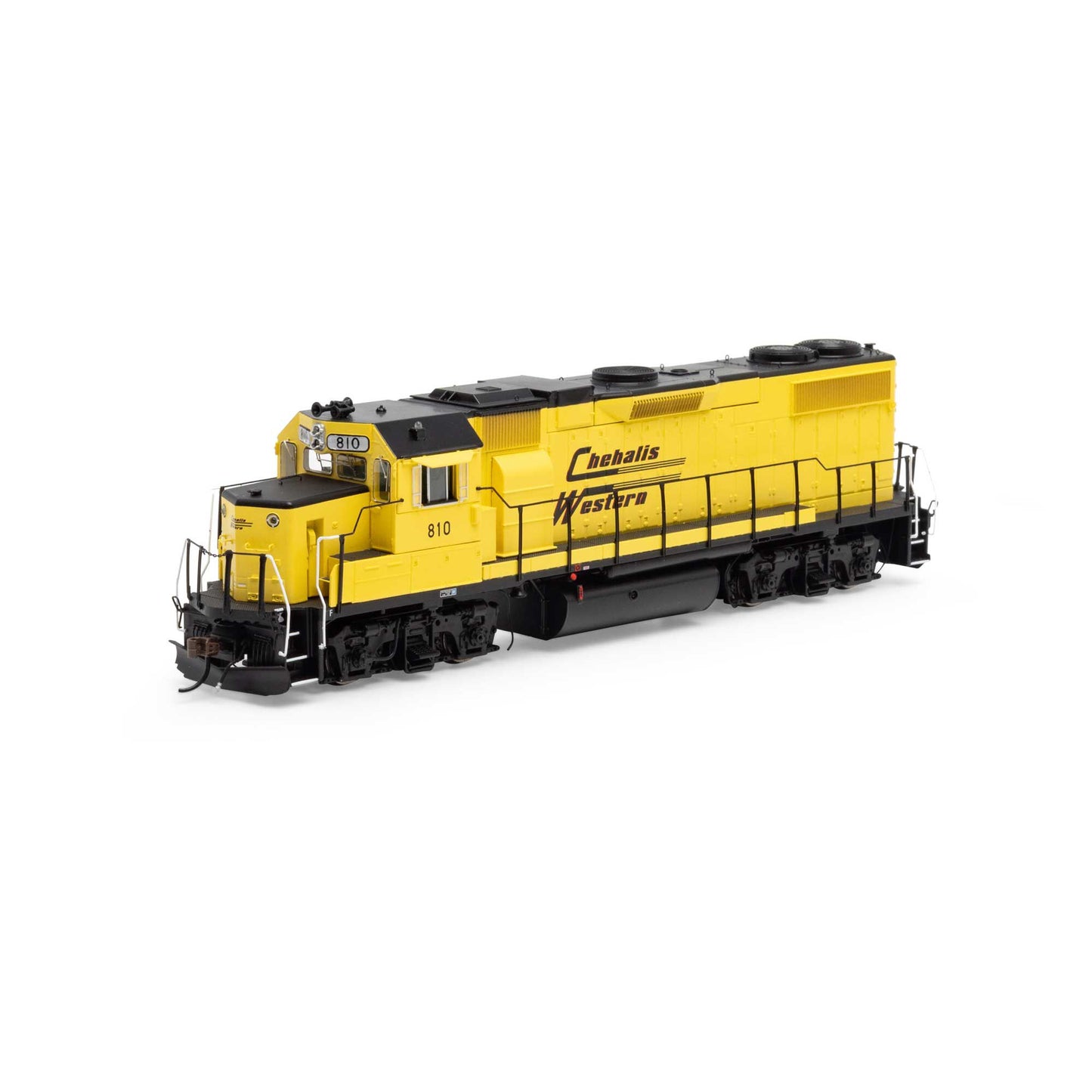 HO GP38-2 Locomotive with DCC and Sound CWWR #810 (ATHG71838)