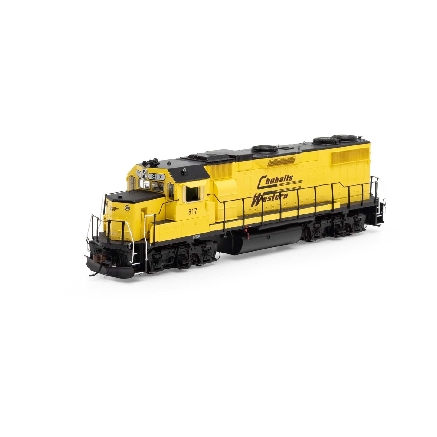 HO GP38-2 Locomotive with DCC and Sound, CWWR #817 (ATHG71839)
