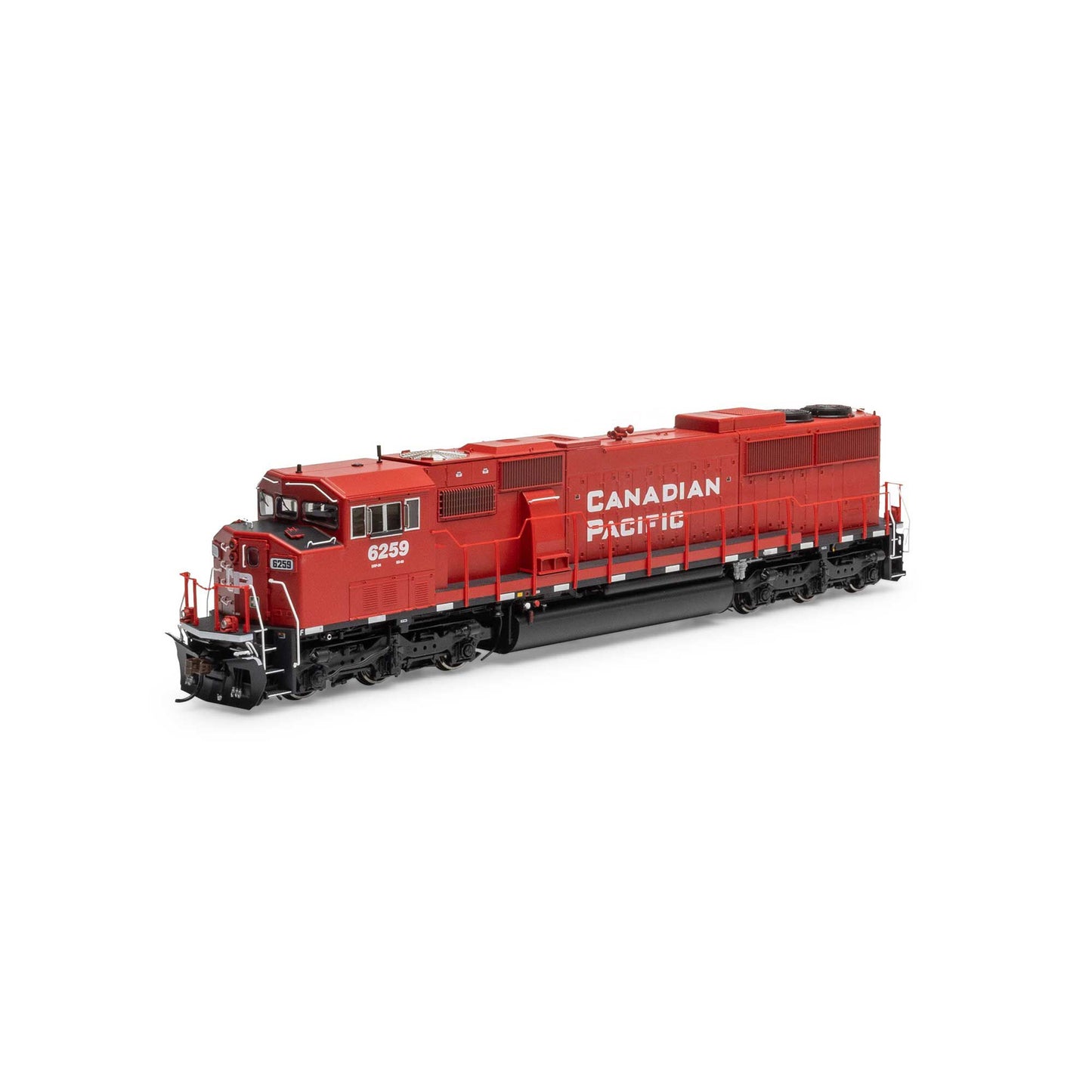 HO SD60M Tri-Clops Locomotive with DCC & Sound, CPR #6259 (ATHG75642)