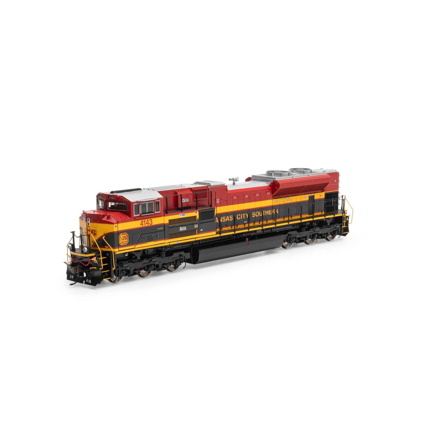 HO SD70ACe Locomotive with DCC & Sound KCS #4143 (ATHG75843)
