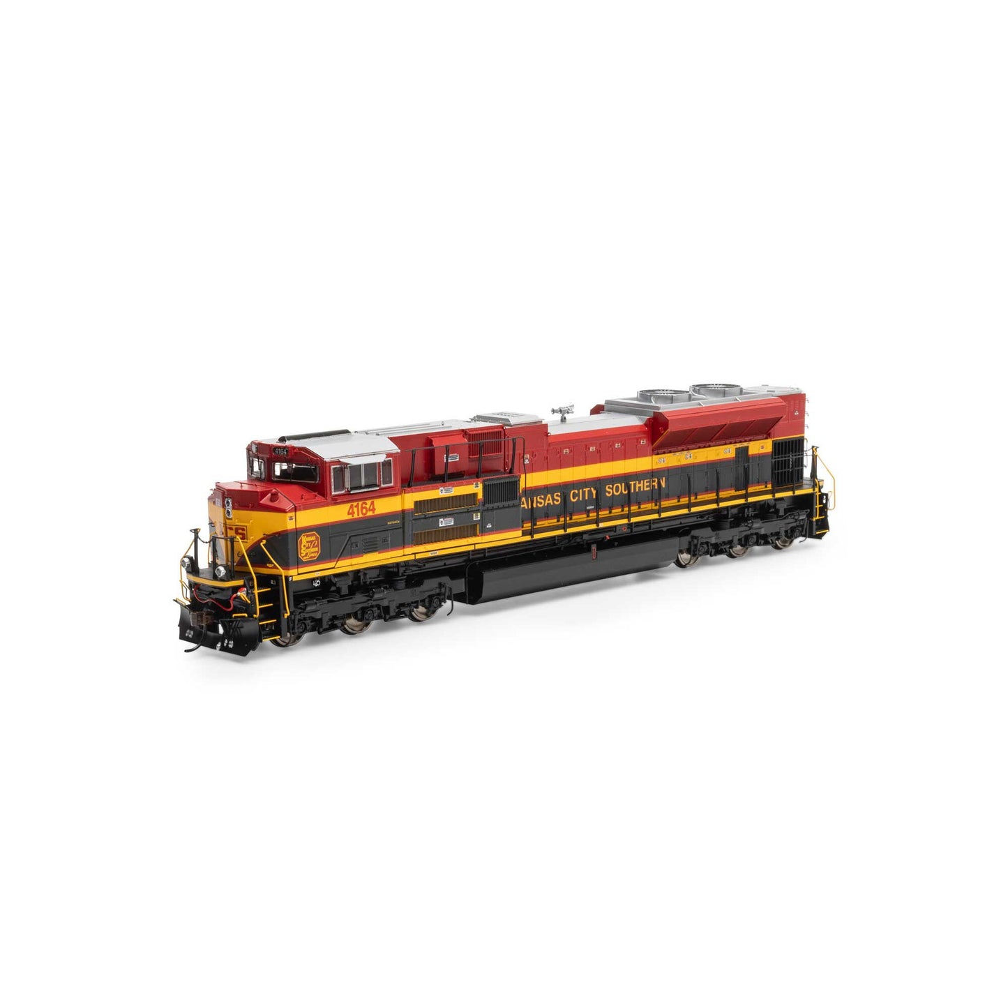 HO SD70ACe Locomotive with DCC & Sound, KCS #4164 (ATHG75845)