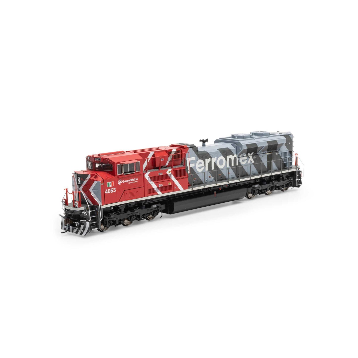 HO SD70ACe Locomotive with DCC & Sound Ferromex #4053 (ATHG75850)
