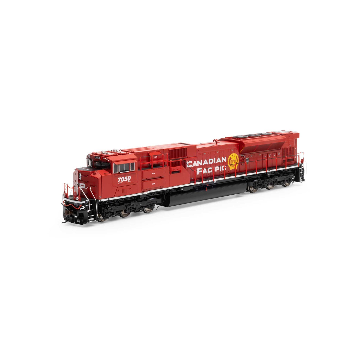 HO EMD SD70ACU Locomotive with DCC & Sound, CPR #7050 (ATHG75856)