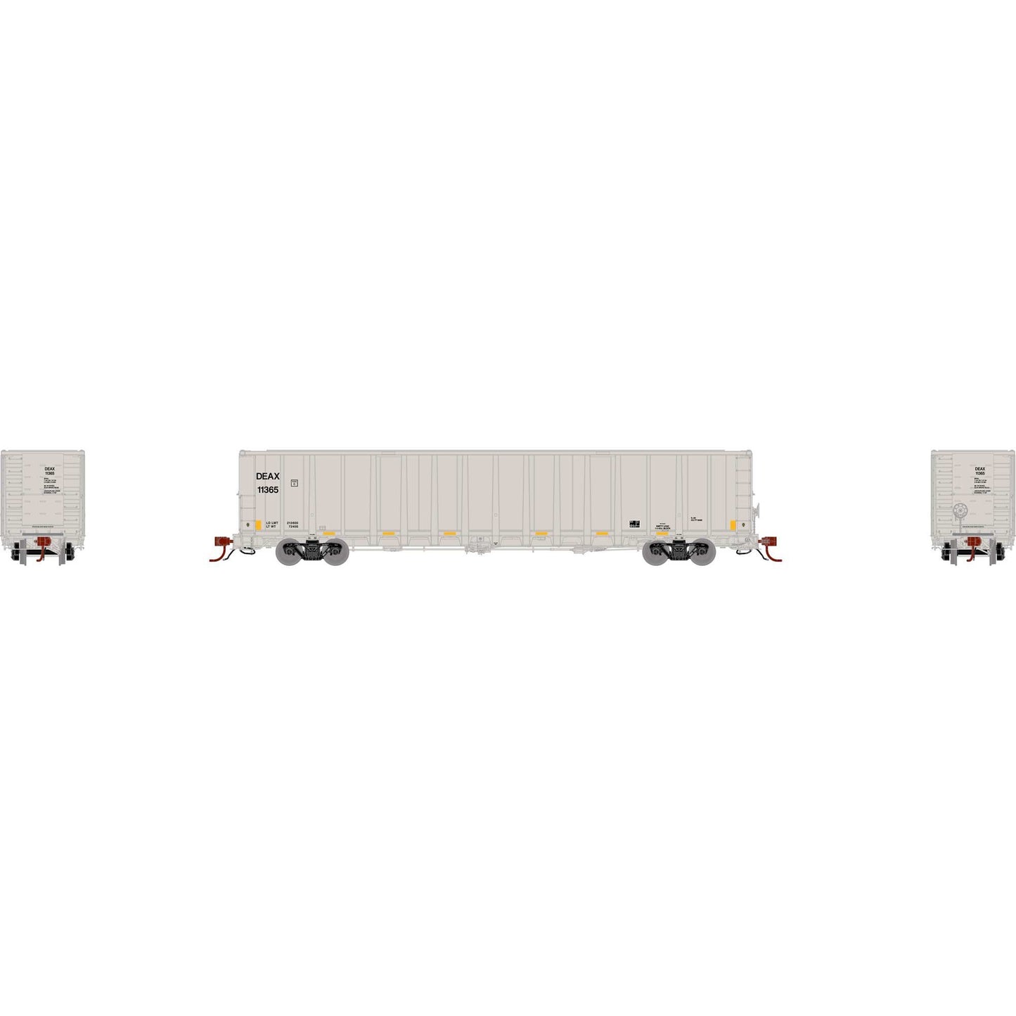 HO NSC 6400 Gondola DEAX #11365 (ATHG76713)