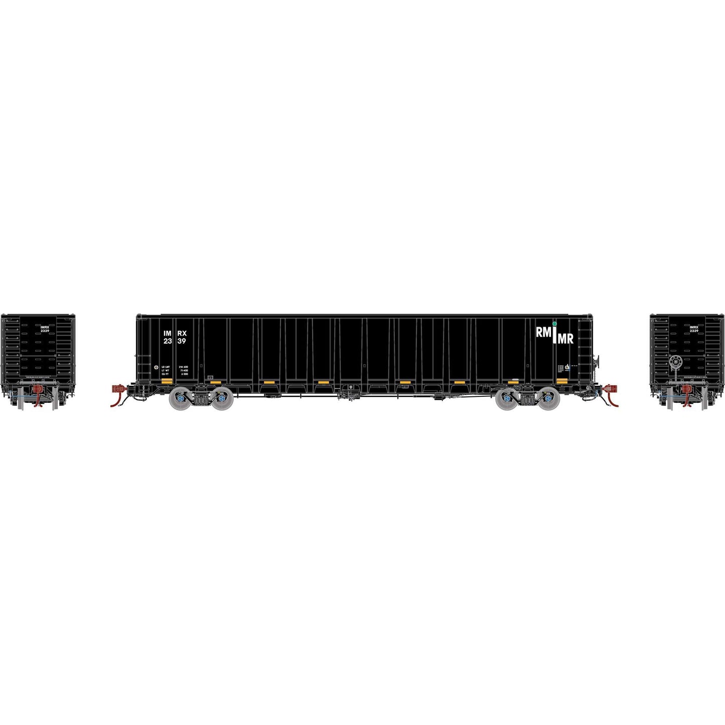 HO NSC 6000 Gondola with Load (ATHG78607)