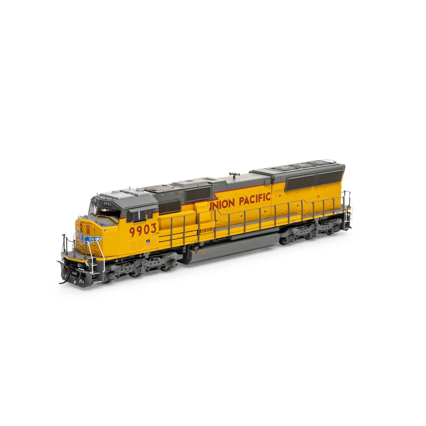 HO G2.0 SD59M-2 with DCC and Sound Union Pacific #9903 (ATHG80262)
