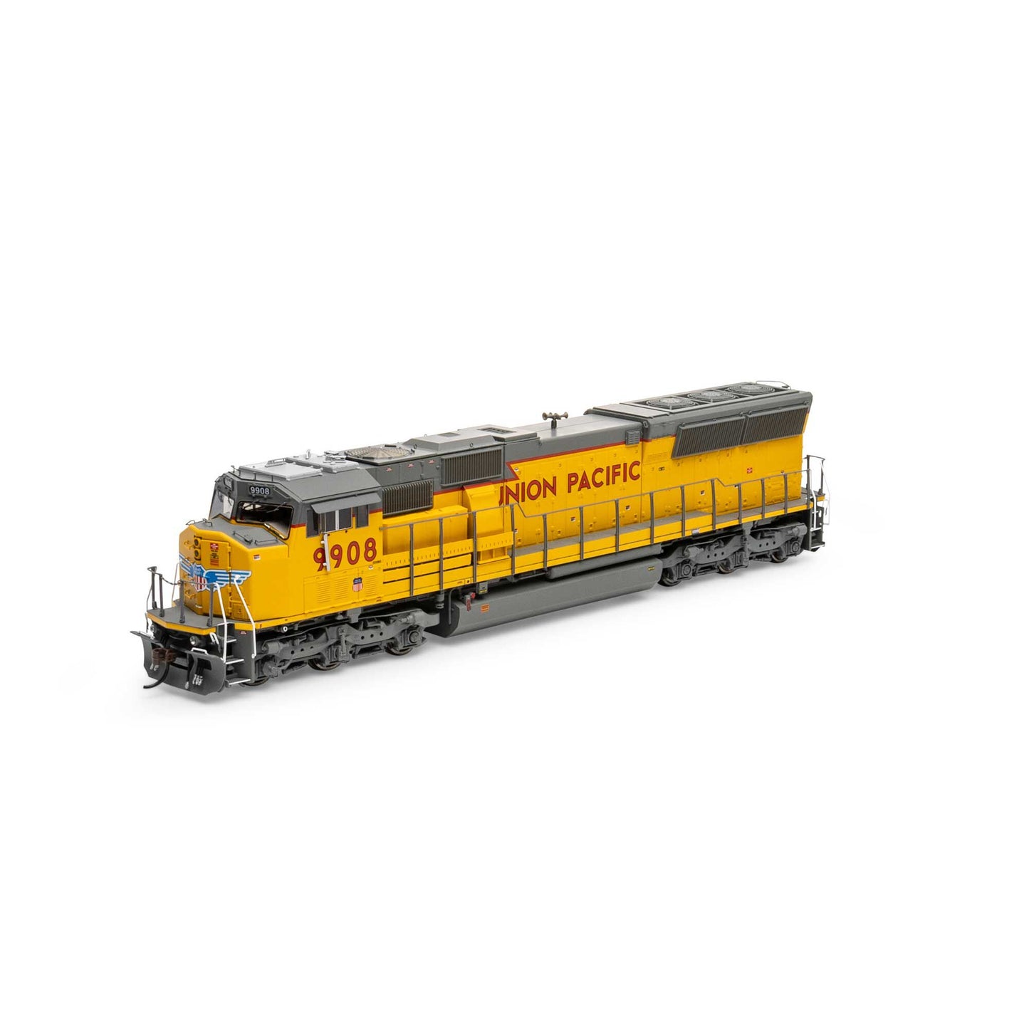 HO G2.0 SD59M-2 with DCC and Sound UP #9908 (ATHG80263)