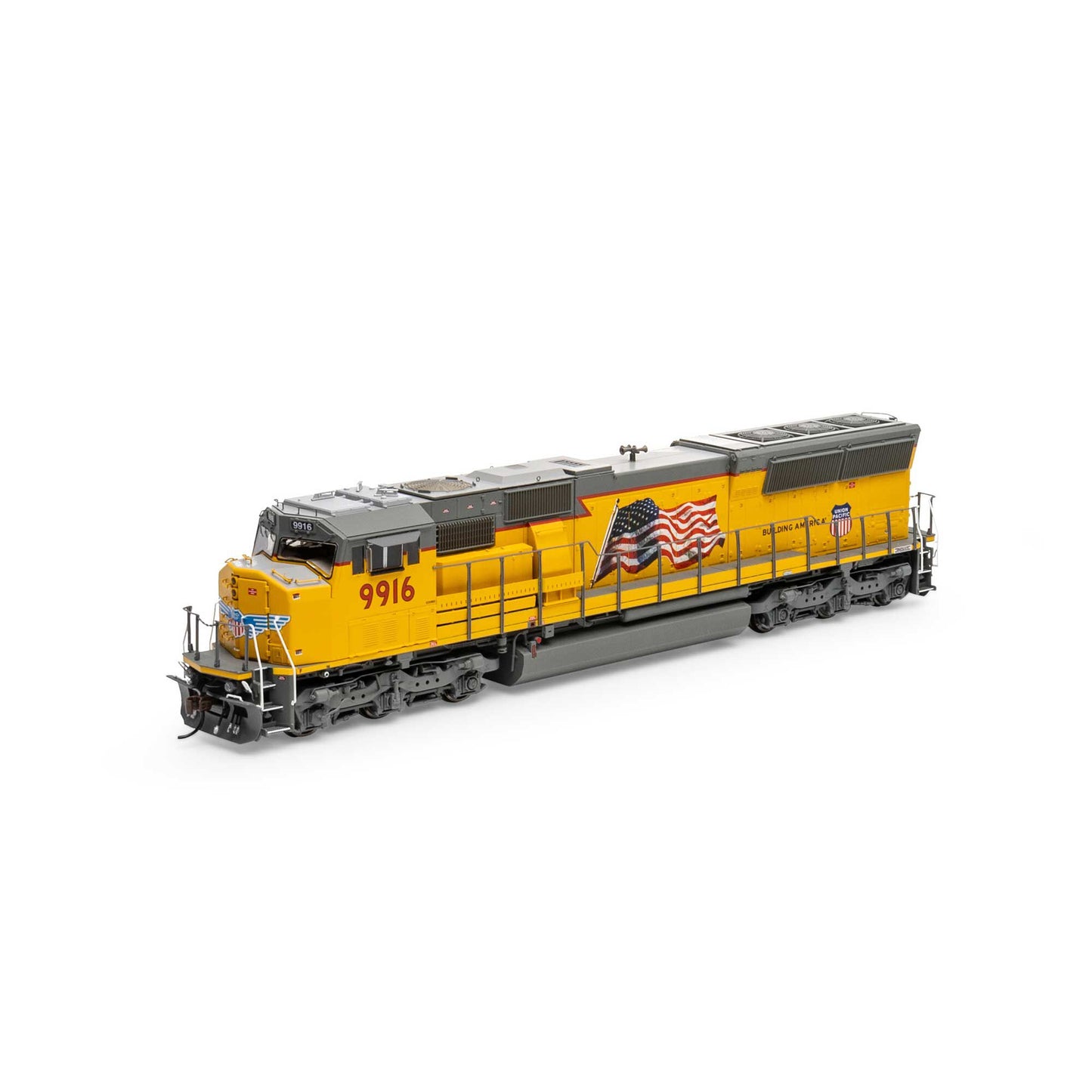 HO G2.0 SD59M-2 with DCC and Sound, UP #9916 (ATHG80264)
