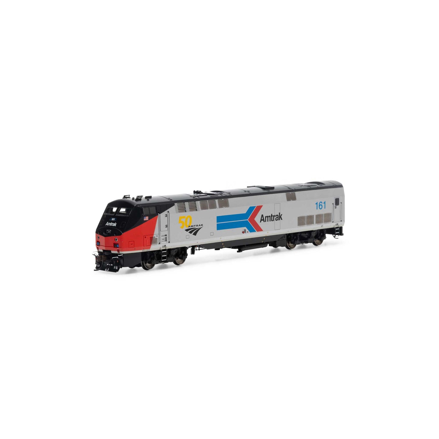 HO P42 with DCC & Sound Amtrak 50th Phase I #161 (ATHG81315)