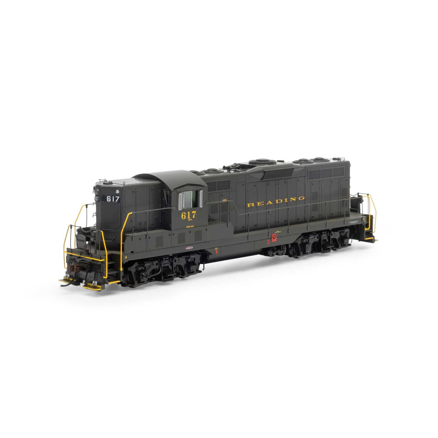 HO GP7 Locomotive with DCC and Sound RDG #617 (ATHG82719)