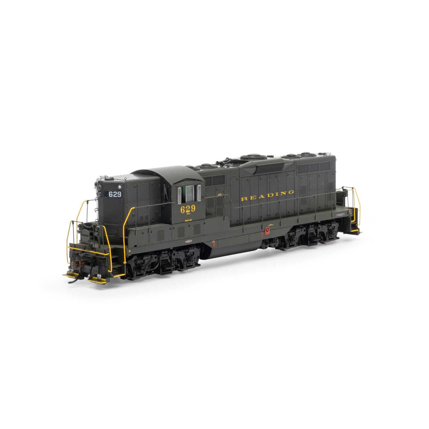 HO GP7 Locomotive with DCC and Sound, RDG #629 (ATHG82721)