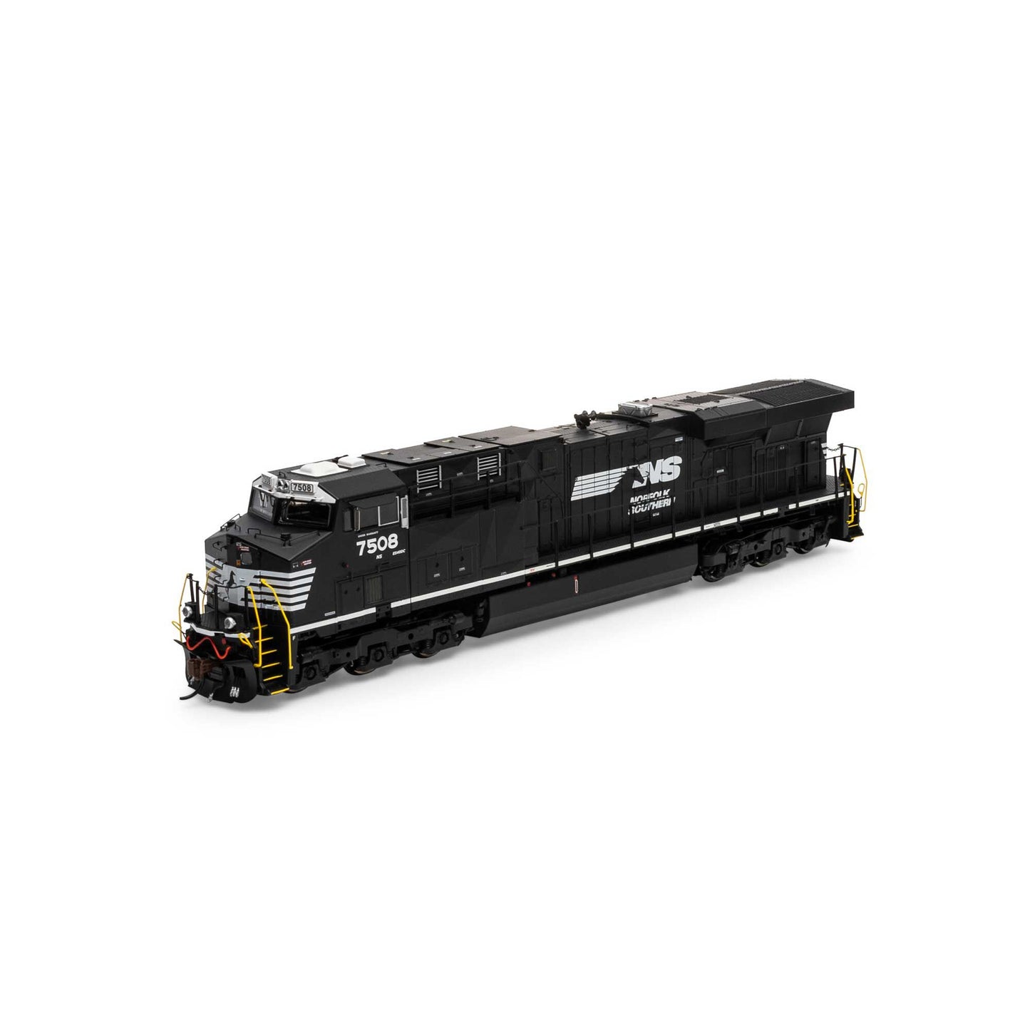HO ES44DC Locomotive with DCC and Sound, Norfolk Southern #7508 (ATHG83194)