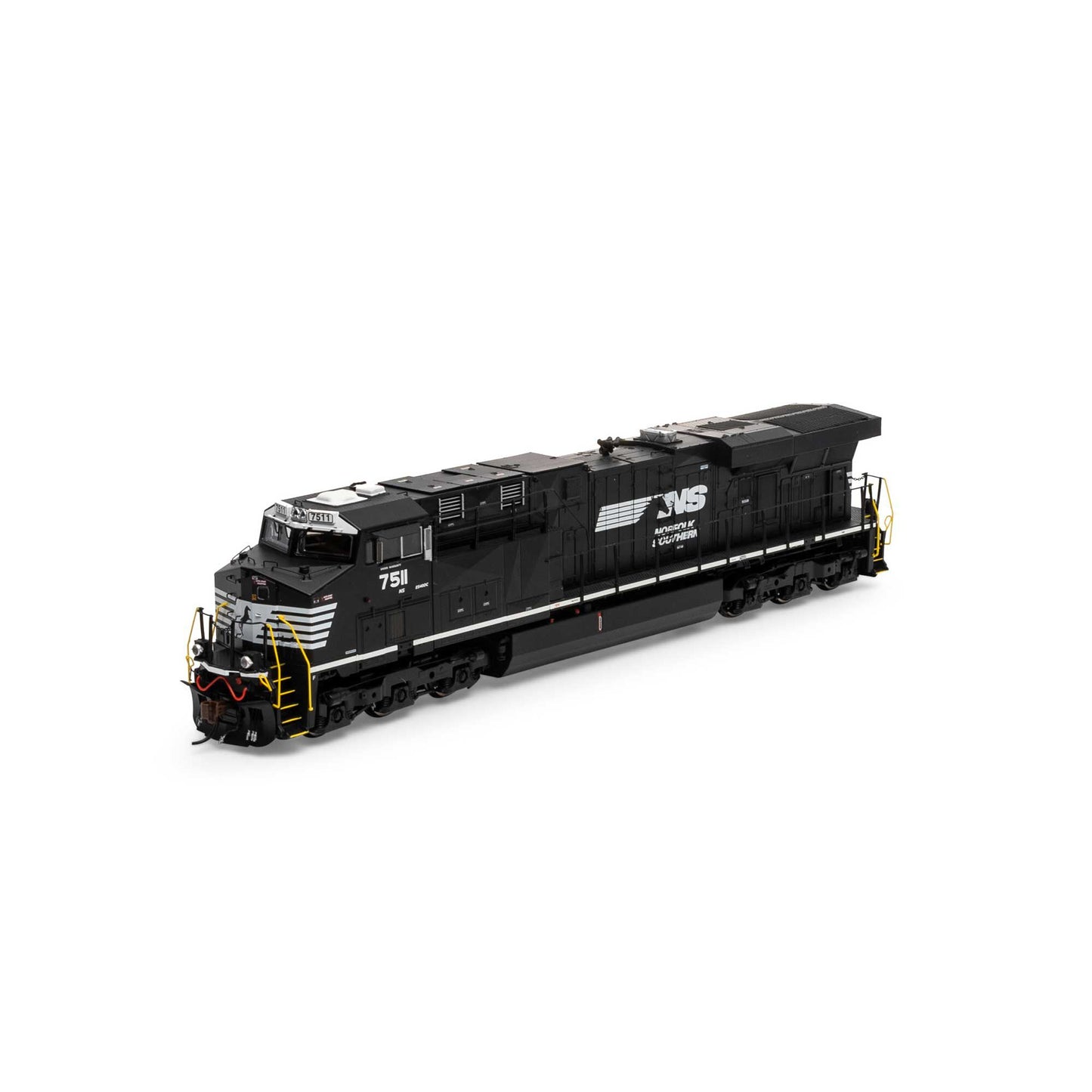 HO ES44DC Locomotive with DCC & Sound, NS #7511 (ATHG83195)