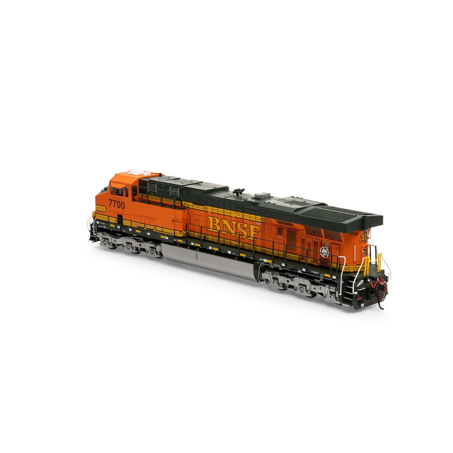 HO ES44DC Locomotive with DCC & Sound, BNSF #7700 (ATHG83201)