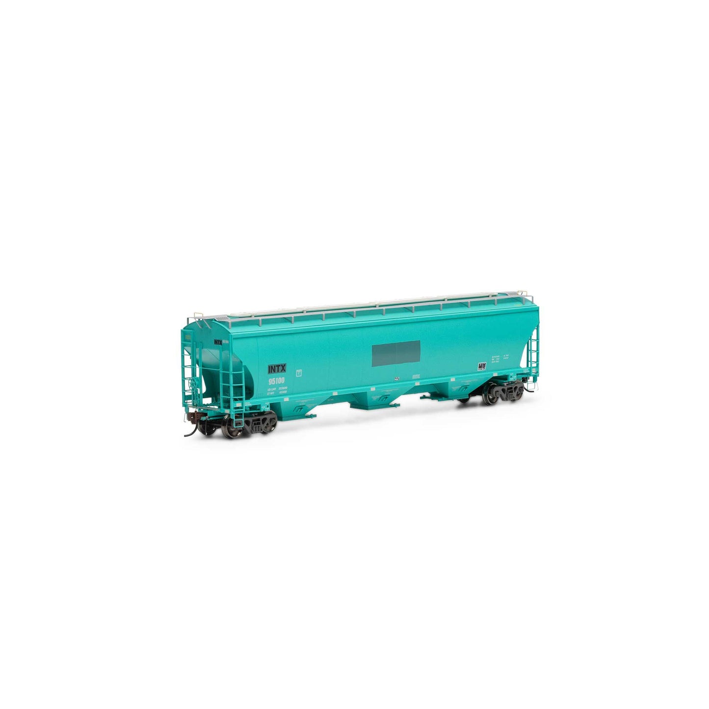 HO Trinity 3-Bay Hopper (ATHG97151)
