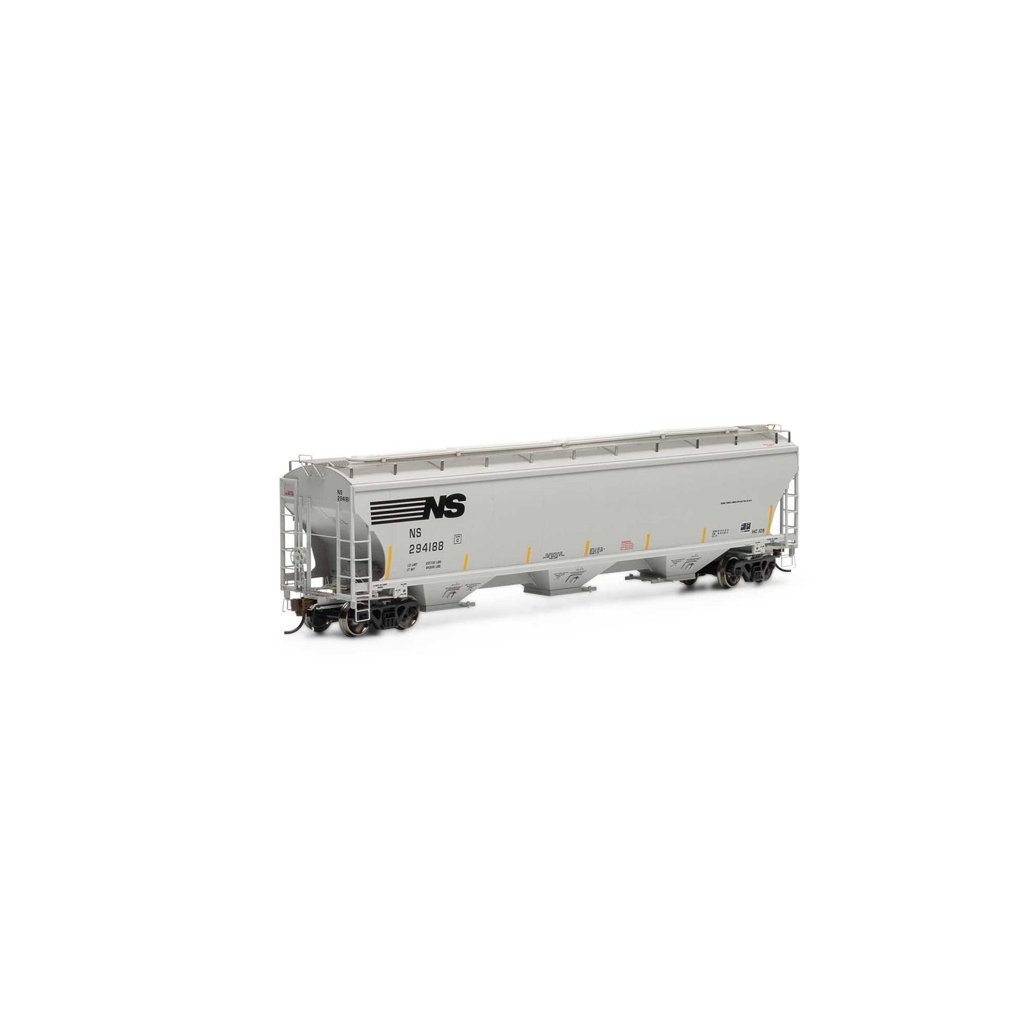 HO Trinity 3-Bay Hopper NS #294188 (ATHG97167)