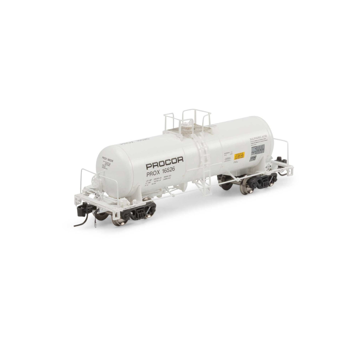 N 13,600-Gallon Acid Tank Model (ATHGN15323)