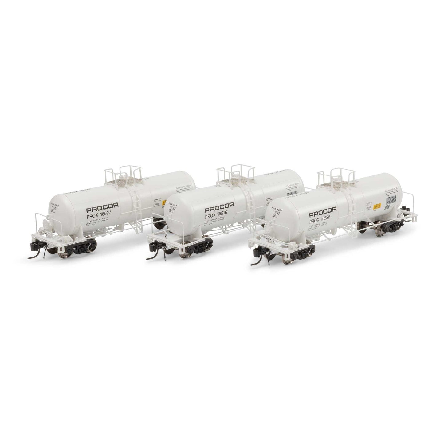 N 13,600-Gallon Acid Tank Model (ATHGN15324)