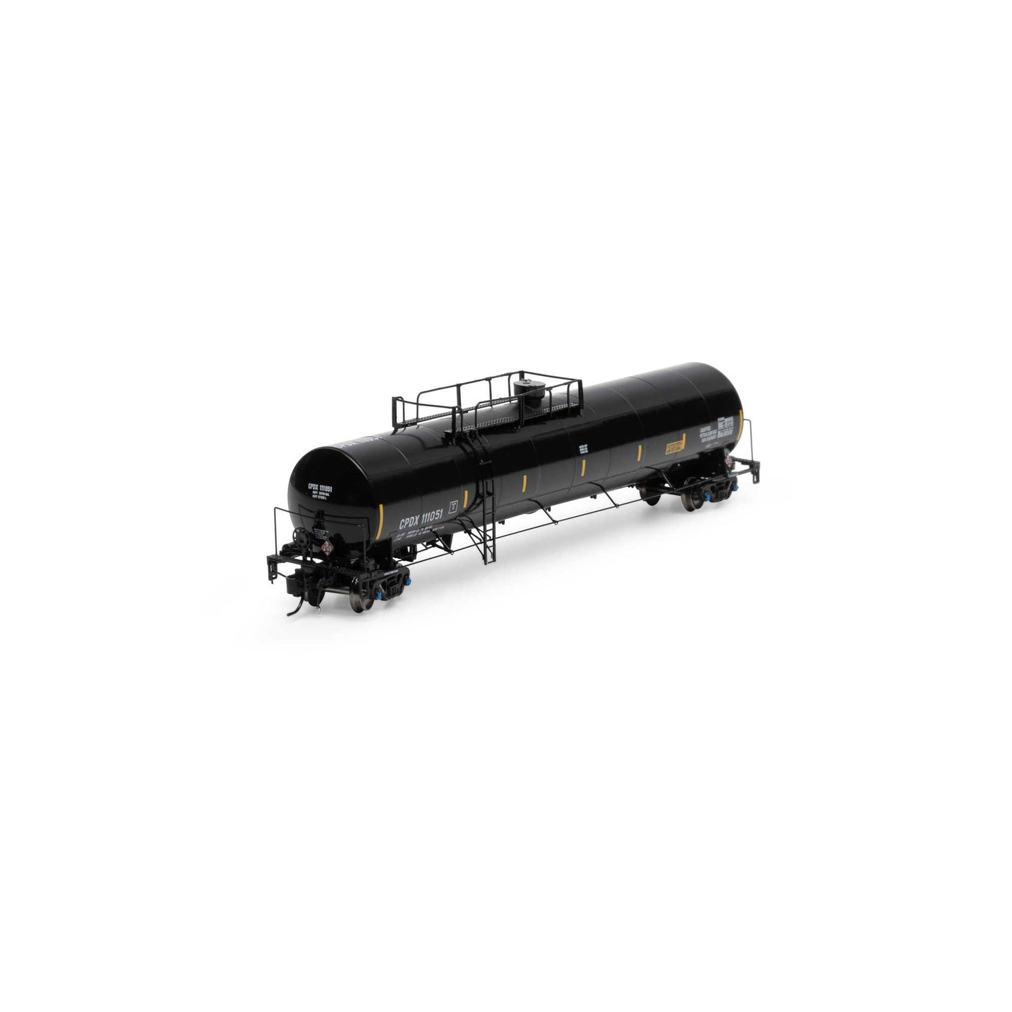 N 33,900-Gallon LPG Tank Model (ATHGN16906)