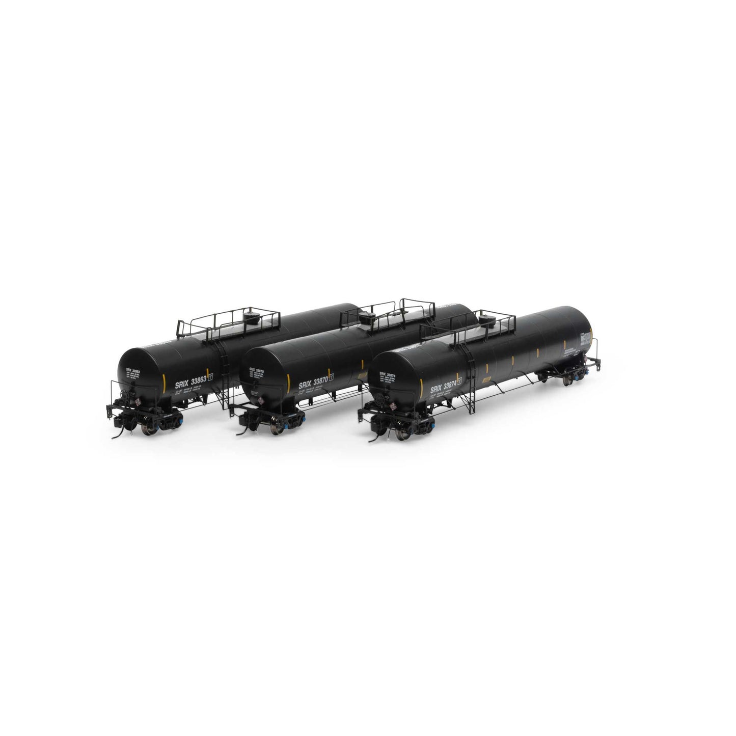 N 33,900-Gallon LPG Tank SIRX #2 (3) Model (ATHGN16911)