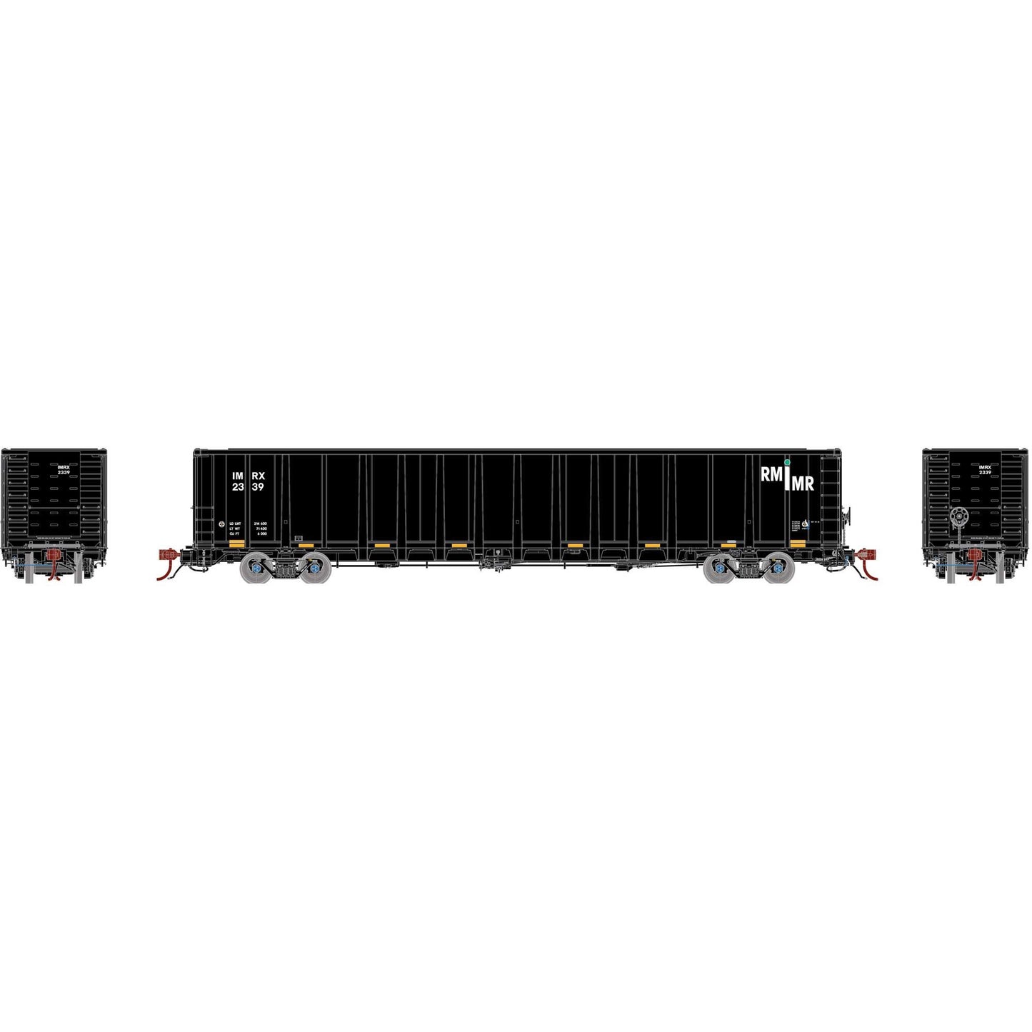 NSC 6000 Gondola with Load (ATHGN6723)