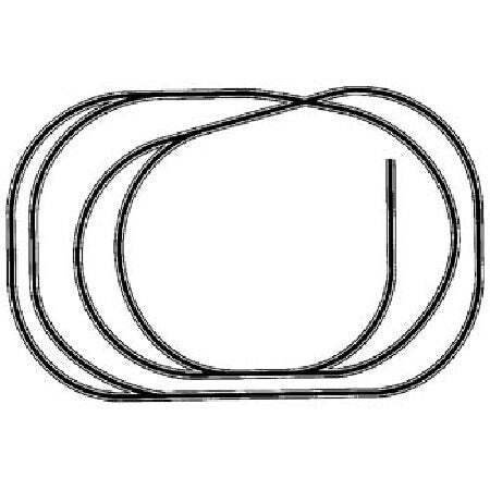 HO-4 Code 100 Twice Around Track Set (ATL10004)