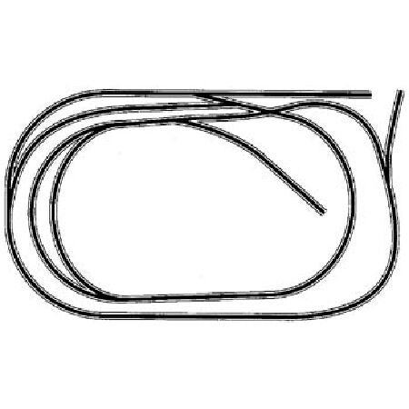 HO-15 Code 100 Minimum Size Twice Around Track (ATL10015)