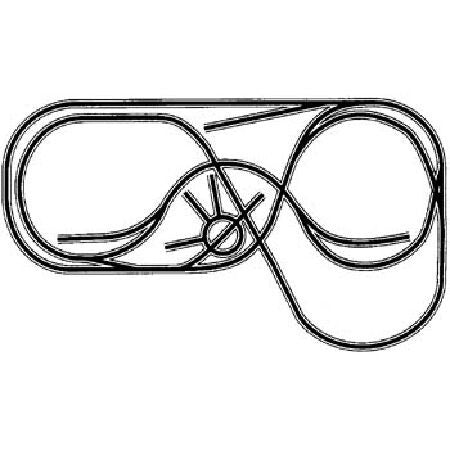 HO-27 Code 83 Transbay Interwoven Drop (ATL1002783)