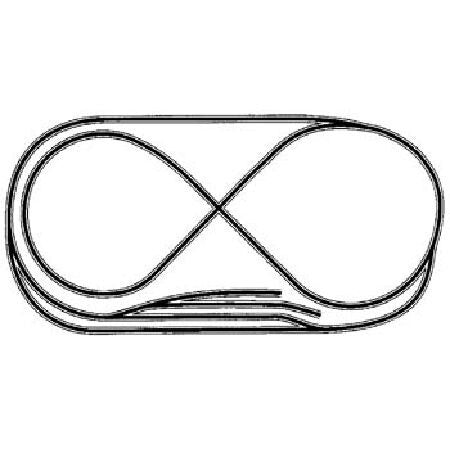 N-10 Clockwise & Vice Versa Drop (ATL11010)