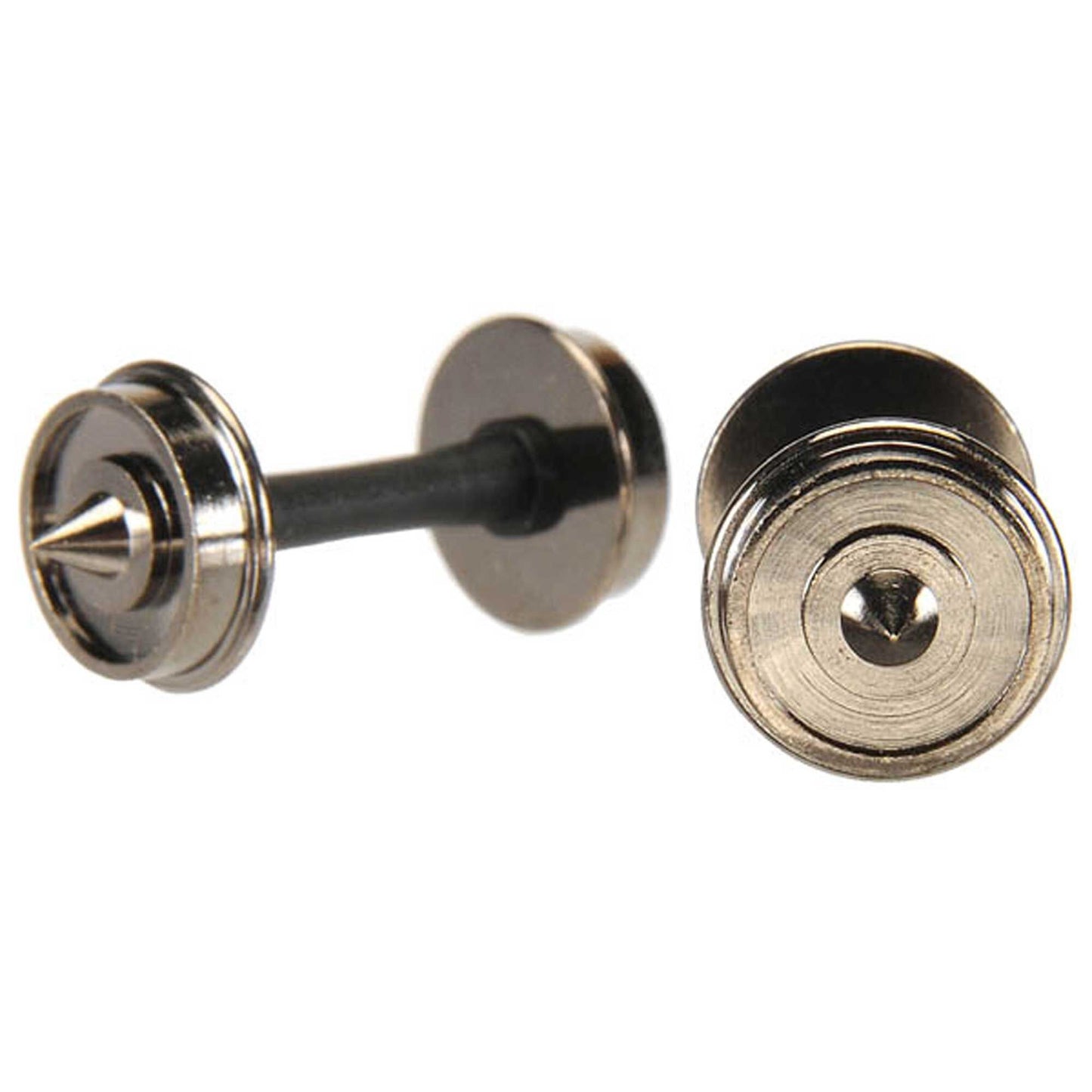 HO Metal Wheels 33" for Cabooses (100 Pack) (ATL190100)