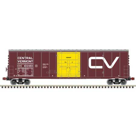 Central Vermont Yellow Door 402312 Model (ATL20006525)