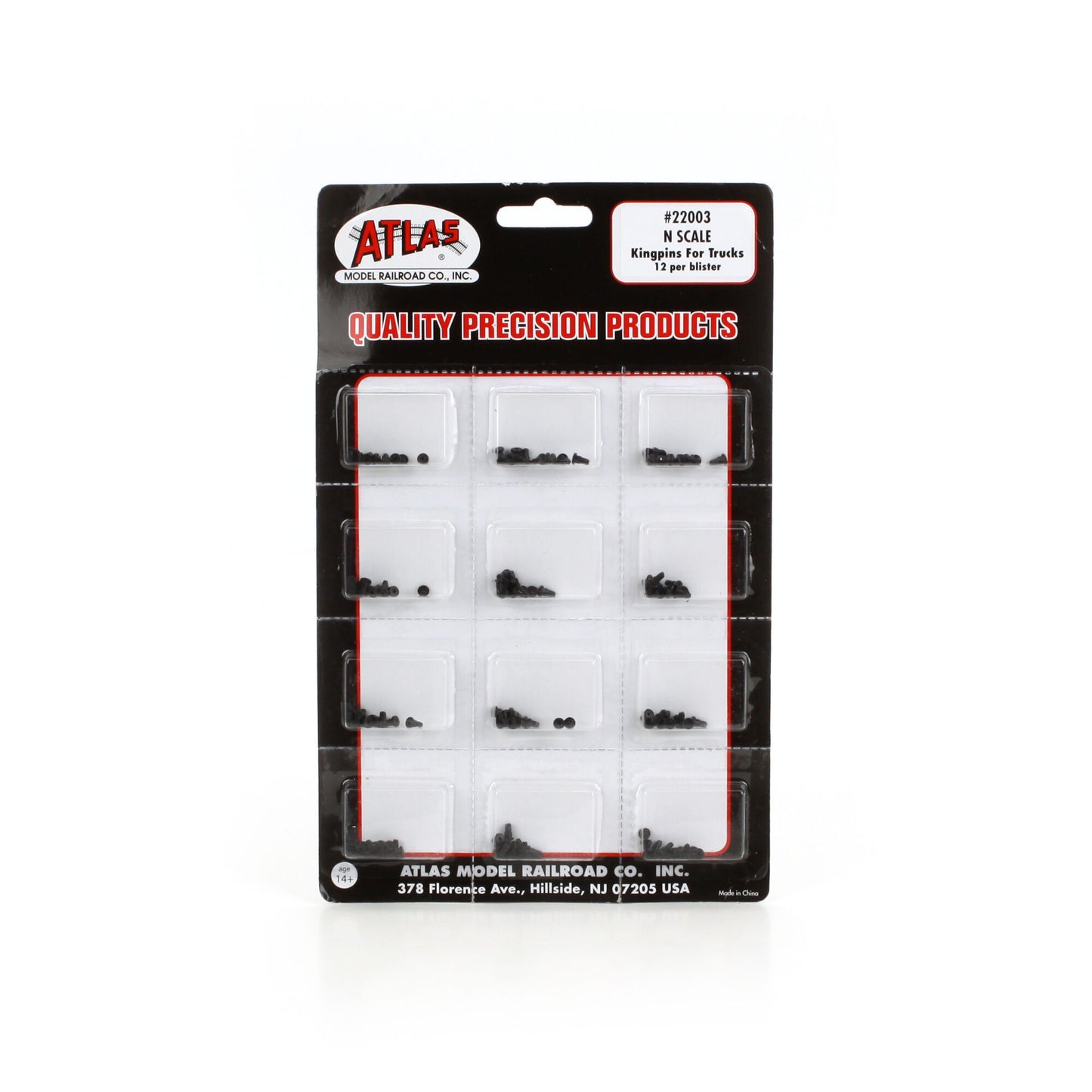 N Truck King Pins (ATL22003)