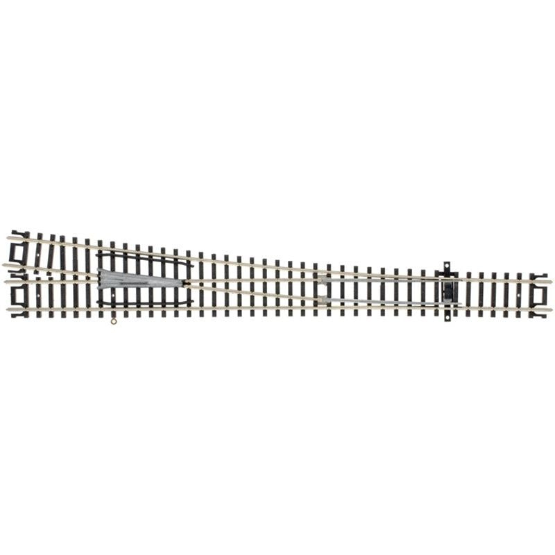 N Code 80 #8 Right-Hand Turnout Customline (ATL2756)