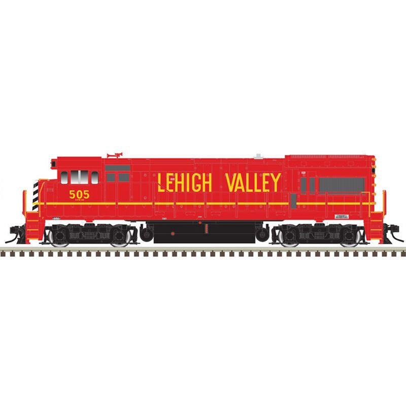 N U23B DCC LV #504 Locomotive (ATL40004664)