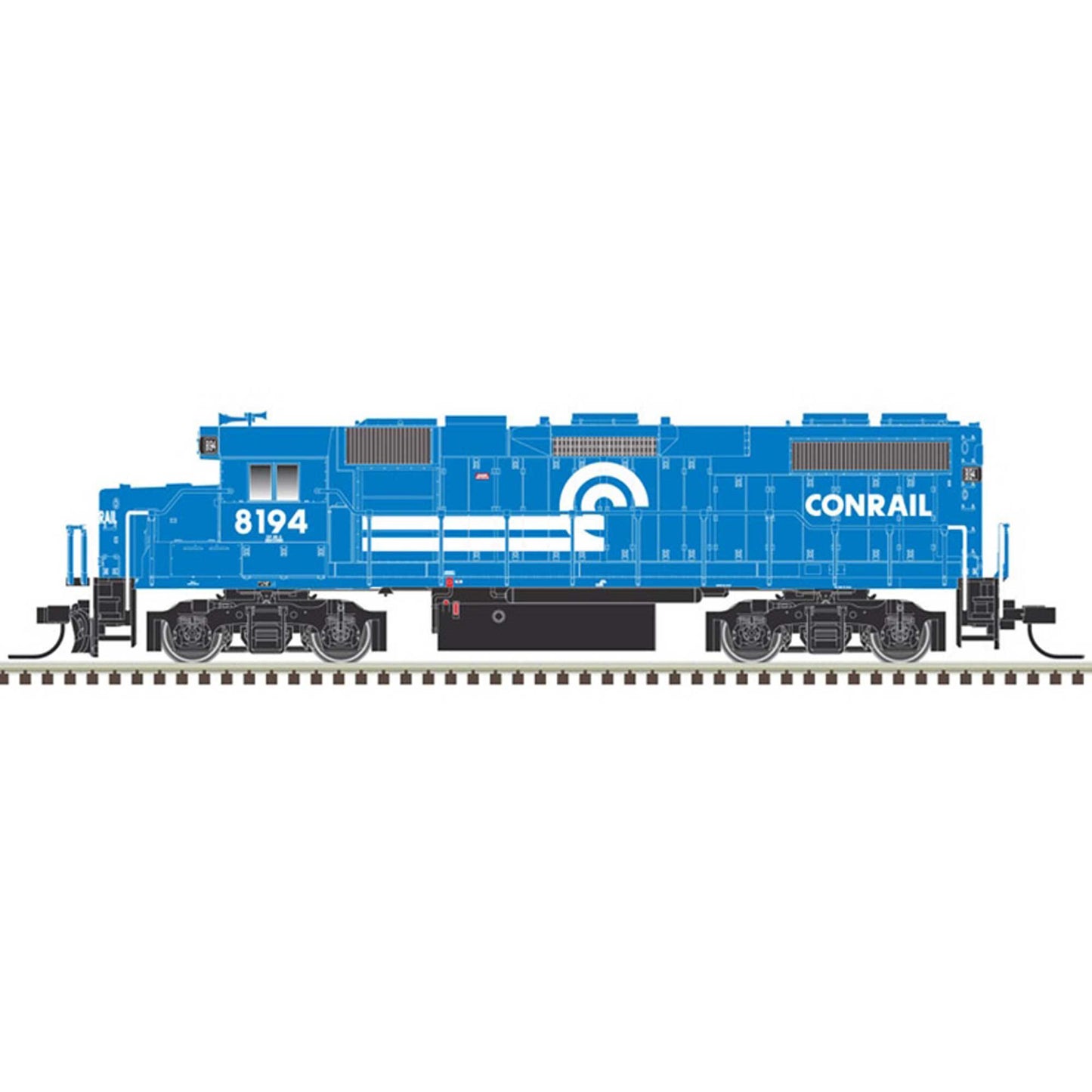 N GP38-2 Phase II Conrail #8212 Model Locomotive (ATL40004842)
