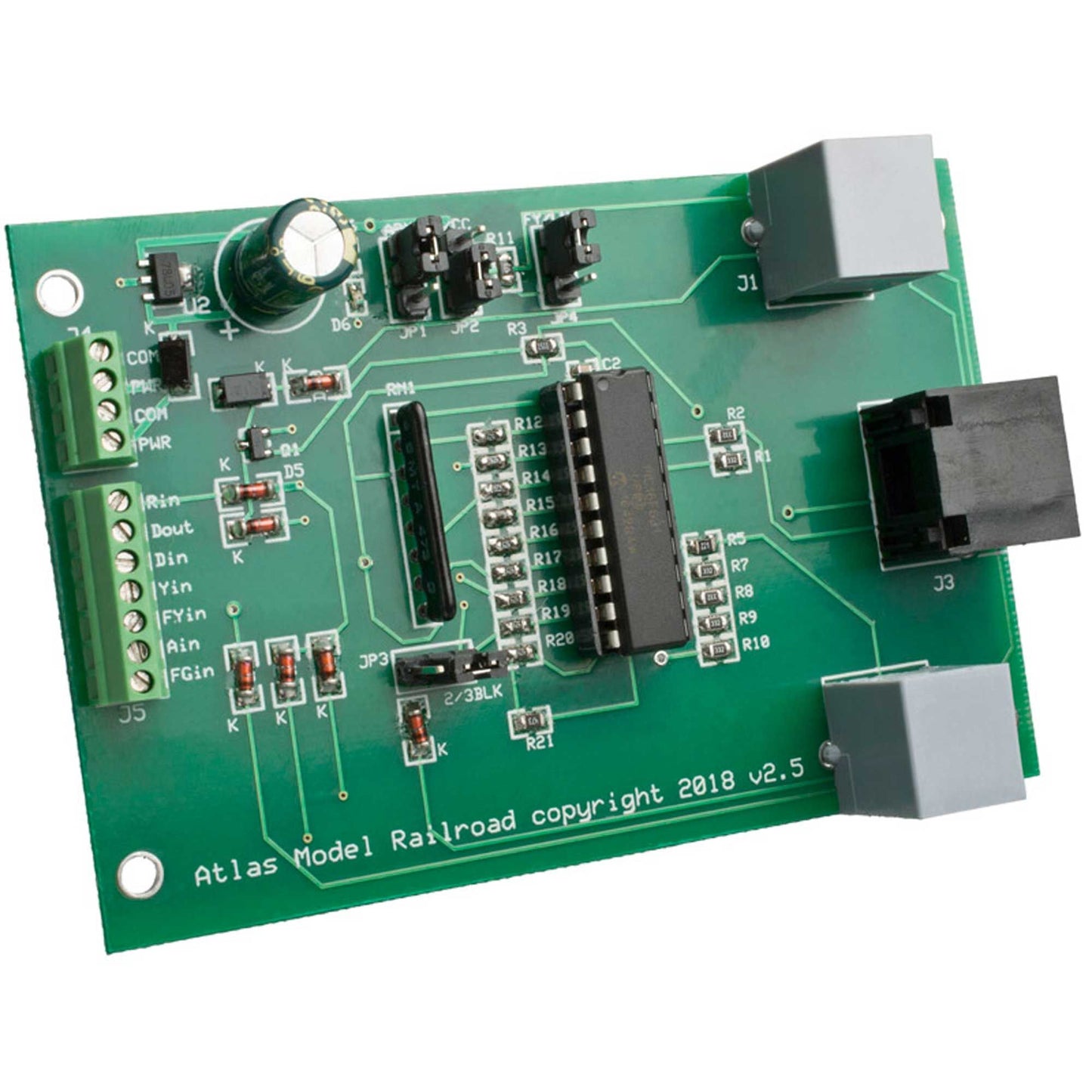 Universal Signal Control Board (ATL70000046)