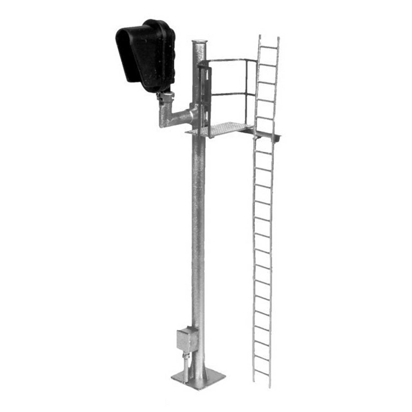 HO Signal Hooded Modern Single Head RH (ATL70000095)