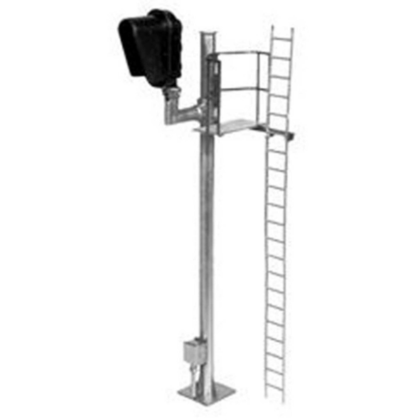 HO Signal Hooded Modern Head Only (ATL70000101)