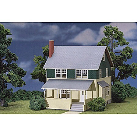 HO KIT Kate's Colonial Home (ATL711)