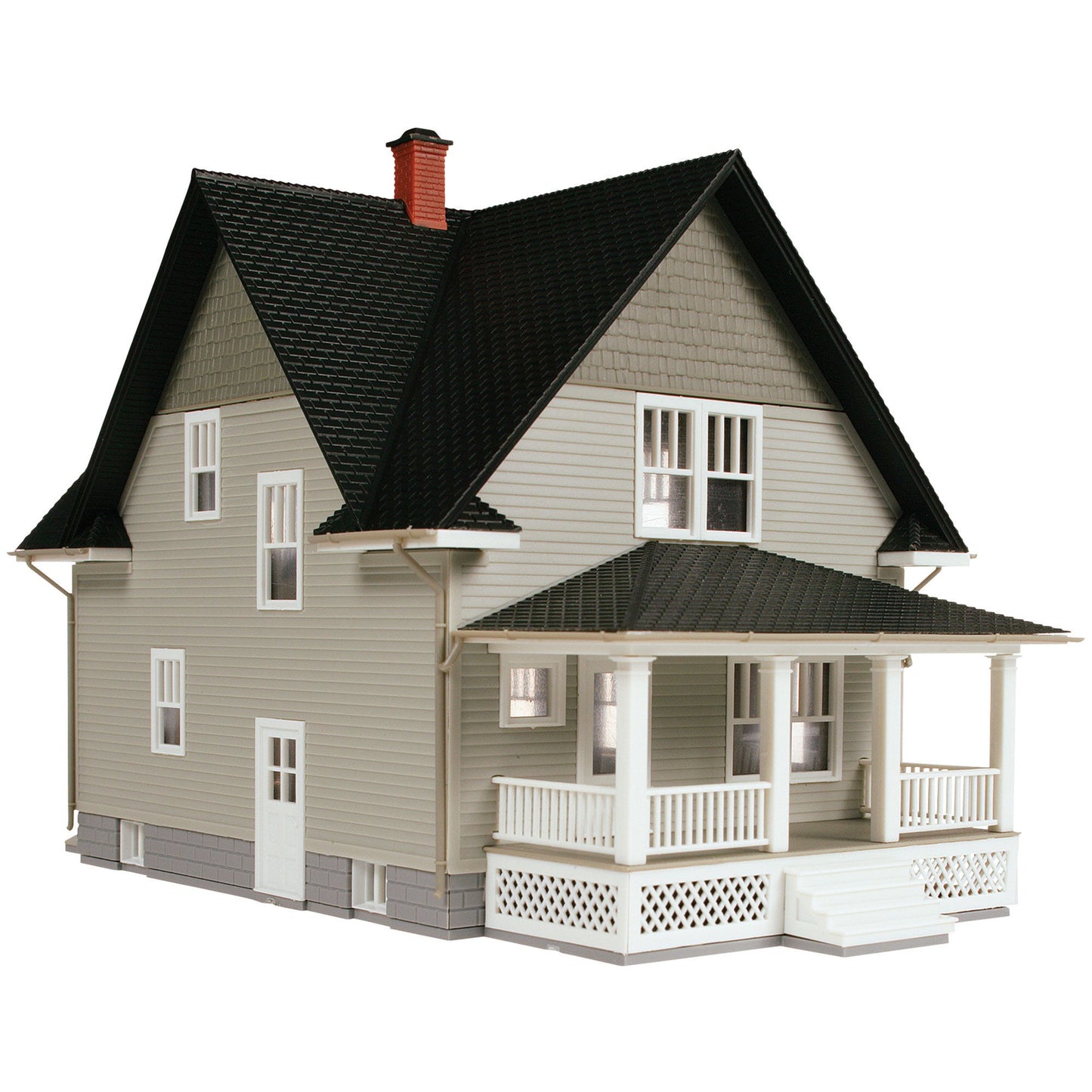 HO KIT Kim's Classic Home Plastic Model Kit (ATL713)