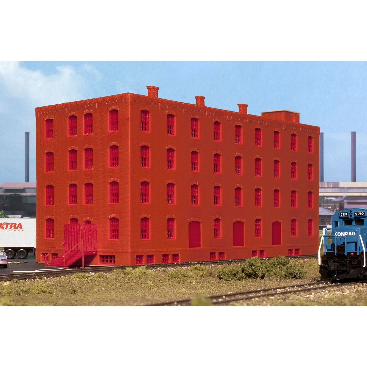 HO Kit Middlesex Manufacturing Company (ATL721)