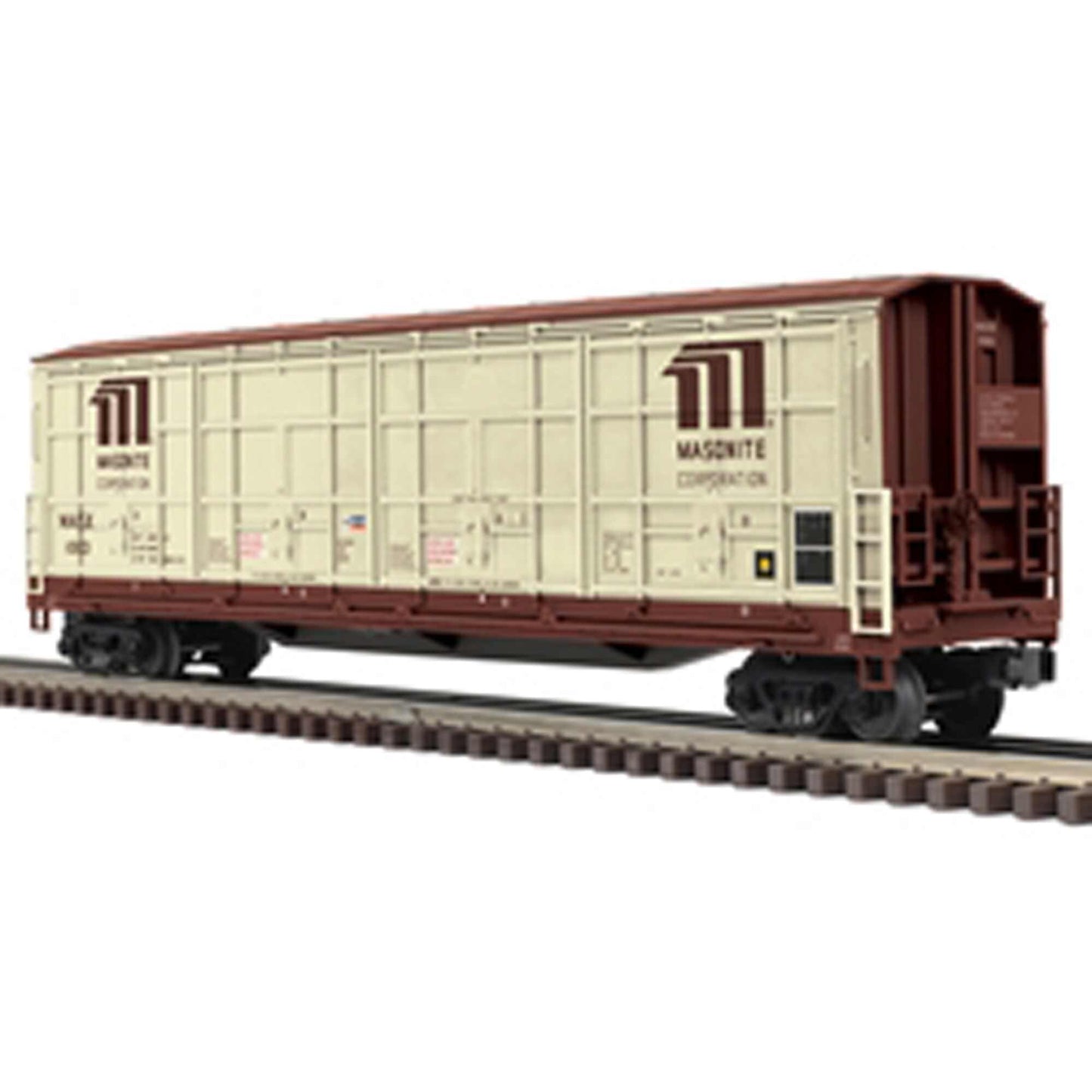 O 2 Rail Masonite Corporation 1003, 1049 Box Car (ATO3002162)