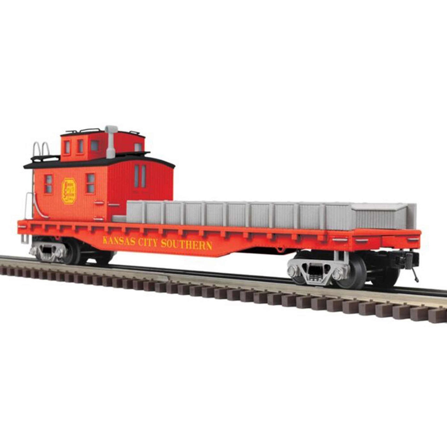 O 2 Rail Kansas City Southern Tender (ATO3002244)