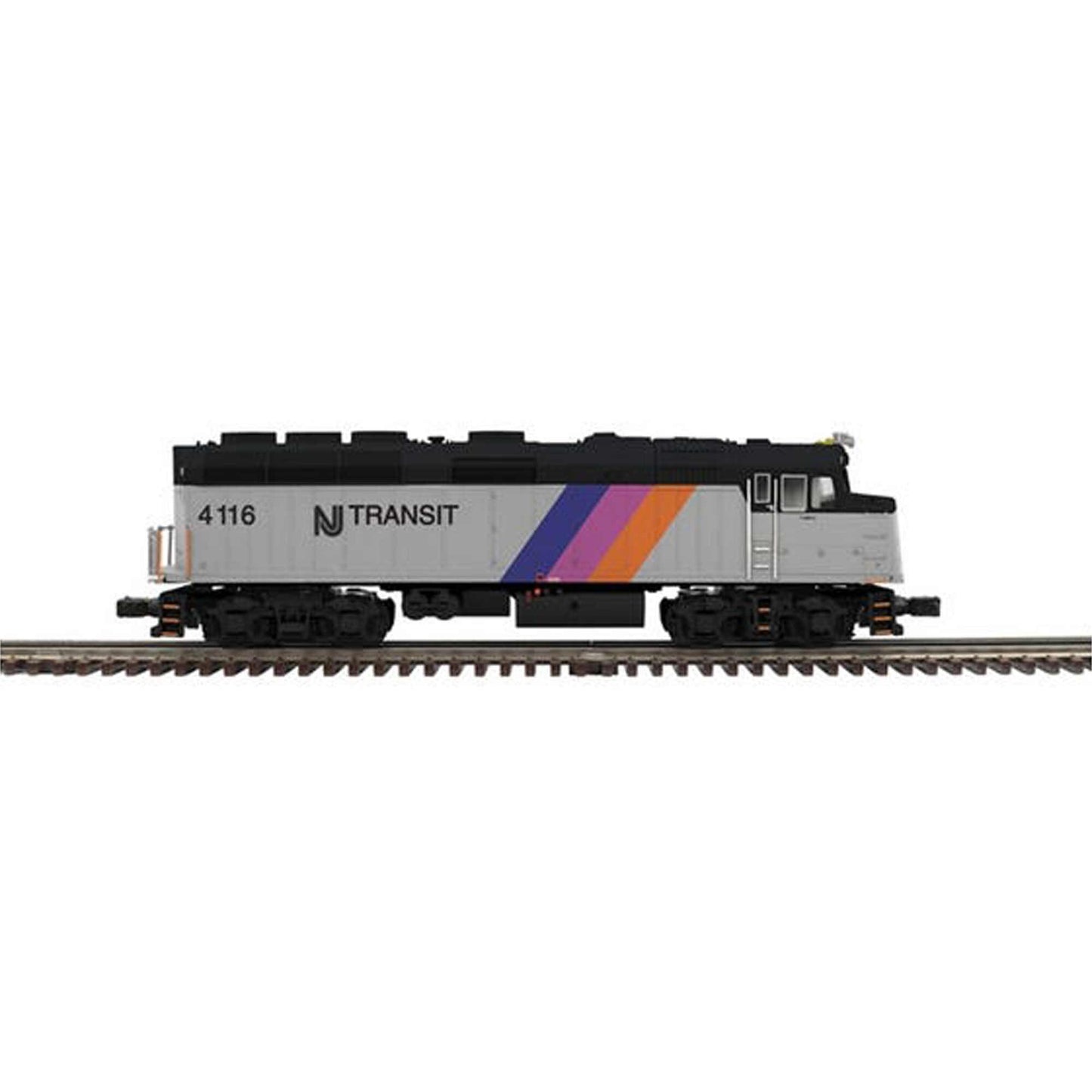 O 3 Rail NJ TRANSIT 4116 Locomotive (ATO30138038)
