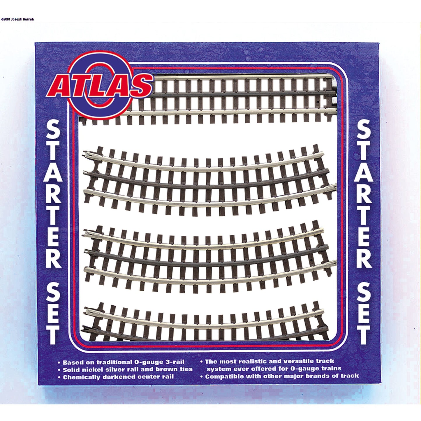 O Track Starter Set (ATO6001)
